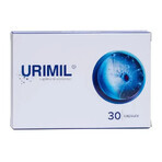 Urimil, 30 gélules, Plantapol Urimil, 30 gélules, Plantapol