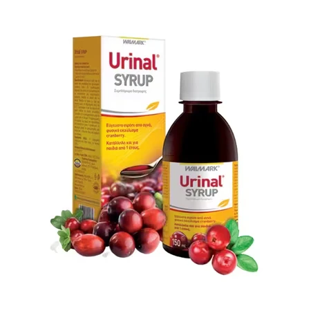 Urinal siroop, 150 ml, Walmark