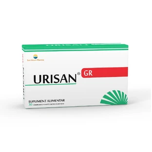 Urisan GR, 30 tabletten, Sun Wave Pharma