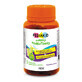 Gummy bears with probiotics, 60 bears, Pediakid