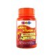 Gummy bears with natural vitamin C, 60 bears, Pediakid