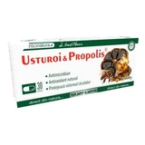 Knoblauch und Propolis, 30 Kapseln, Pro Natura