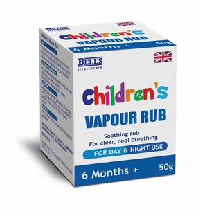 Vapour Rub, 50 g, Bell's Healthcare