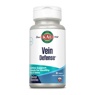 Aderverdediging, 30 tabletten, Secom