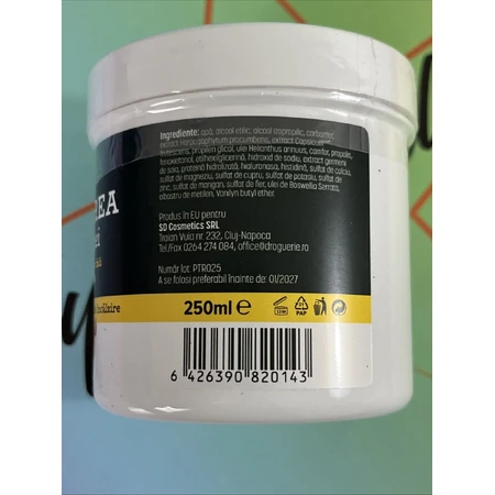 Gel de veneno de abeja con extracto de chile y propóleo, 250 ml, Biomedicus