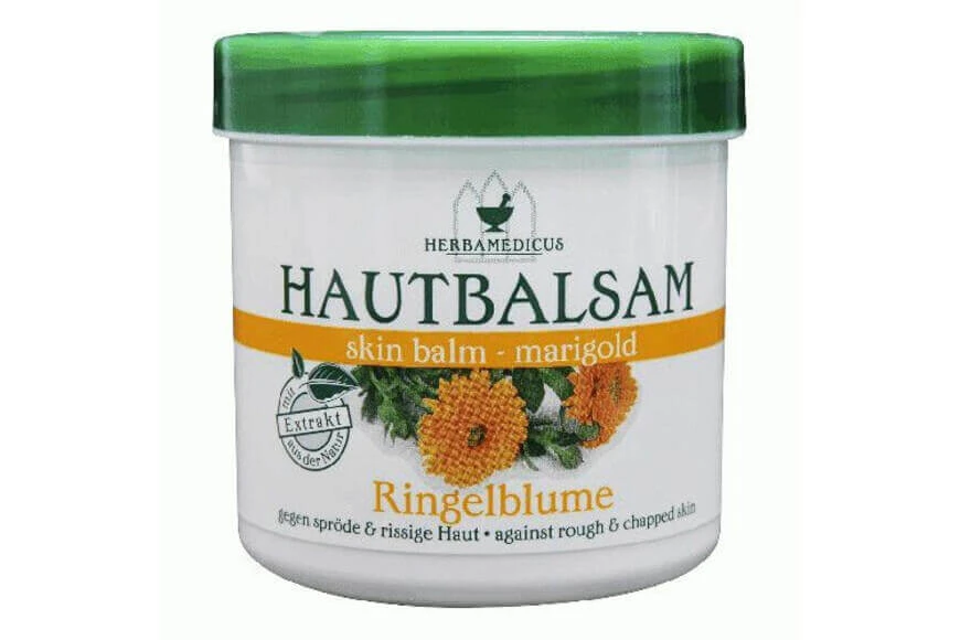Balm with marigold extract, 250 ml, Herbamedicus