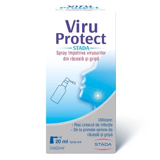 ViruProtect oral spray, 20 ml, Stada