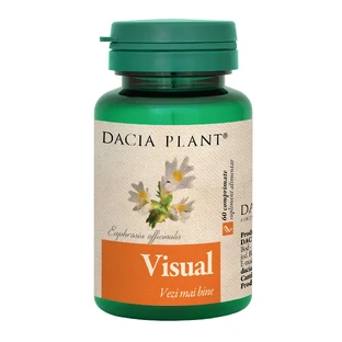 Visuell, 60 Tabletten, Dacia Werk