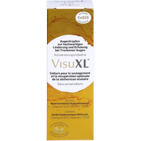 VisuXL, 5 ml, Visufarma