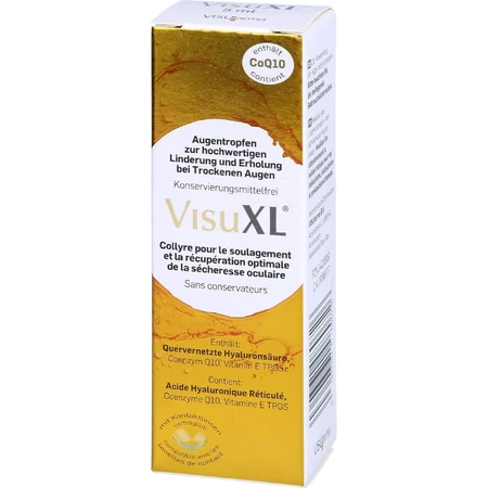 VisuXL, 5 ml, Visufarma