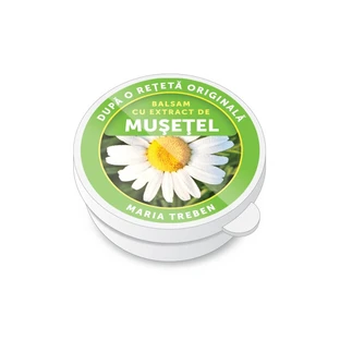 Balsam mit Kamillenextrakt, 30 ml, Transvital