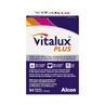Vitalux Plus, 84 Kapseln, Alcon
