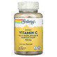 Solaray Vitamin C 1000 mg, 100 capsules, Secom