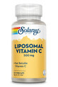 Vitamin C Liposomal 500 mg Solaray, 30 capsules, Secom