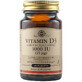 Vitamin D3 1000 IU 25 mcg, 90 tablet, Solgar