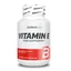 Vitamina E, 100 cápsulas blandas, BioTech USA