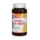 Vitamina A 10.000 UI, 250 cápsulas de gelatina, Vitaking