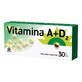 Vitamin A+D2, 30 capsules, Biofarm