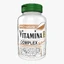 Vitamin B-Komplex natürlich, 60 Kapseln, Pro Natura