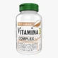 Vitamin B-Komplex natürlich, 60 Kapseln, Pro Natura