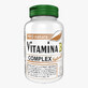 Vitamin B Complex Natural, 60 capsules, Pro Natura
