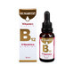 Vitamin B12 Liquid 2.5 mcg (Ciancobalamin), 30 ml, Marnys