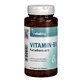 Vitamina B5 (ácido pantoténico) 200mg, 90 cápsulas de gel, Vitaking