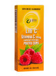 Vitamin C 100 mg with raspberry flavour for children, 30 tablets, Adya