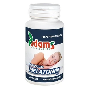 Vitamina C 1000 con macese, 60 comprimidos, Adams Vision