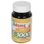 Vitamine C 1000 à l'orange, 30 comprimés, Adams Vision