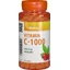Vitamine C 1000 mg met foelie, 100 tabletten, VitaKing