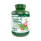Vitamin C 1000 mg Grapefruit with mace and acerola, 100 tablets, Pro Natura