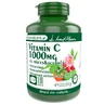 Vitamin C 1000 mg Orange with macese and acerola, 100 tablets, Pro Natura