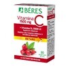 Vitamin C 1500 mg RETARD + Vitamin D3 3000 IU, 30 tablets, Beres