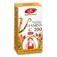 Vitamina C 200 mg con Mejorana y Espino Amarillo, F152, 60 comprimidos masticables, Fares