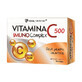 Vitamin C 500 Imuno Complex, 30 tablets, CosmoPharm