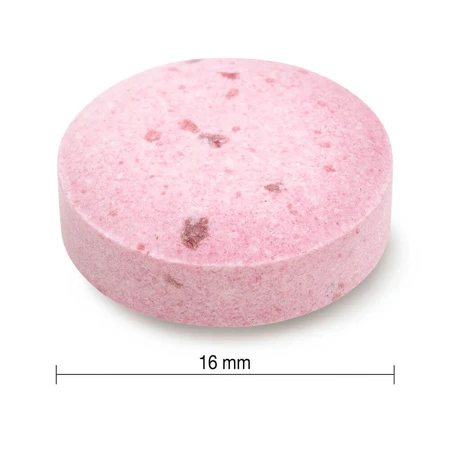 Vitamine C 500 mg + Vitamine D3 500 IU met kersensmaak, 75 kauwtabletten, Jamieson