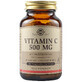 Vitamin C 500 mg, 100 capsules, Solgar