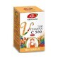 Vitamin C 500 natural F174, 10 sachets, Fares