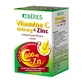 Vitamin C 600 mg + Zinc, 60 tablets, Beres Pharmaceuticals Co