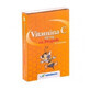 Vitamina C con prop&#243;leo 100 mg, 20 comprimidos, Amniocen