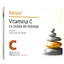 Vitamin C mit Hagebuttenmark und Stevia, 30 Tabletten, Alevia
