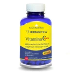 Vitamine C Forte, 400 mg, 120 capsules, Herbagetica
