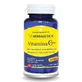 Vitamine C Forte 400 mg, 60 capsules, Herbagetica
