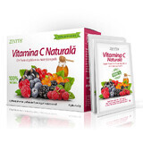 Natuurlijke vitamine C met bessen, honing en propolis, 28 sachets, Zenyth