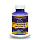 Organic Vitamin C, 120 capsules, Herbagetica