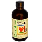 Vitamine C voor kinderen Childlife Essentials, 118,50 ml, Secom