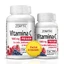 Premium Vitamin C with pomegranate, bioflavonoids and resveratrol 1000 mg, 60 + 30 capsules, Zenyth