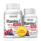 Premium Vitamin C with pomegranate, bioflavonoids and resveratrol 1000 mg, 60 + 30 capsules, Zenyth