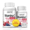 Premium Vitamin C with pomegranate, bioflavonoids and resveratrol 1000 mg, 60 + 30 capsules, Zenyth